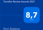 Guest Review Award 2021